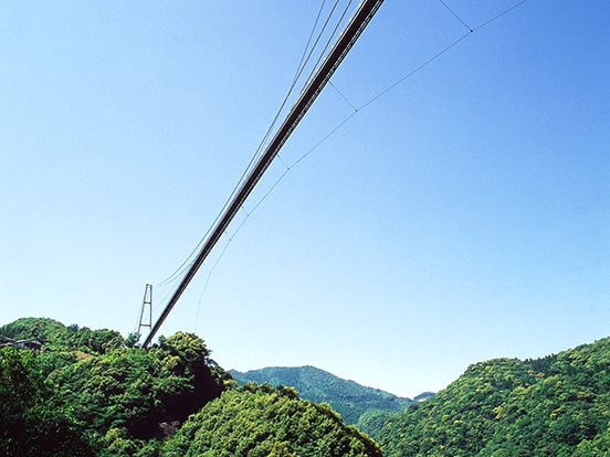 綾の照葉大吊橋