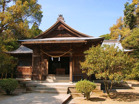 江田神社