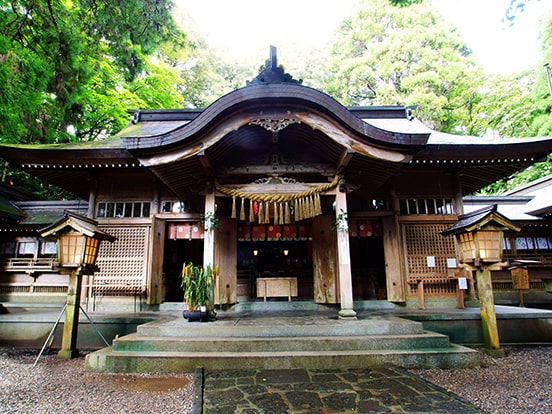 高千穂神社