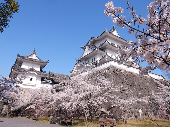 伊賀上野城