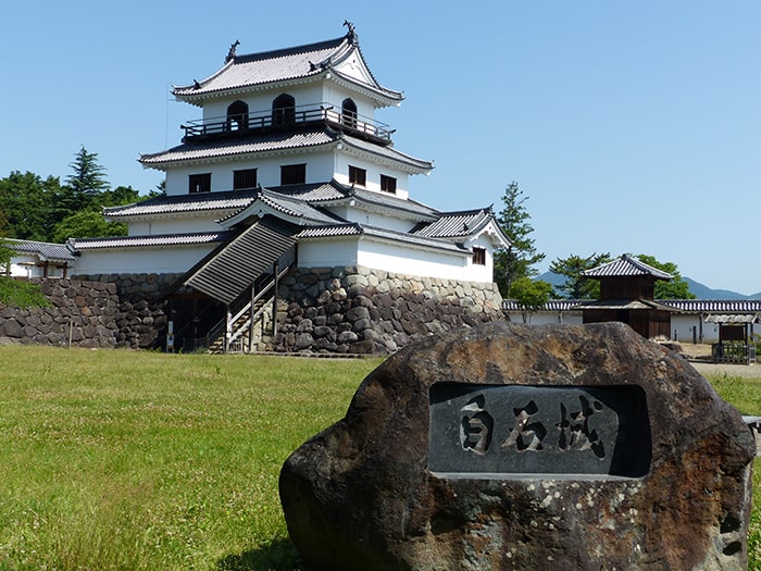 白石城