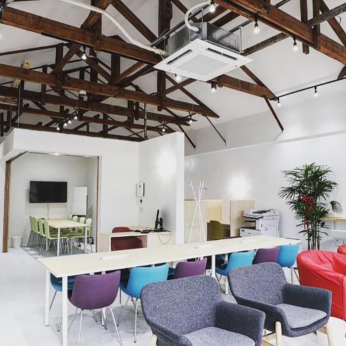 Coworking Space Syu