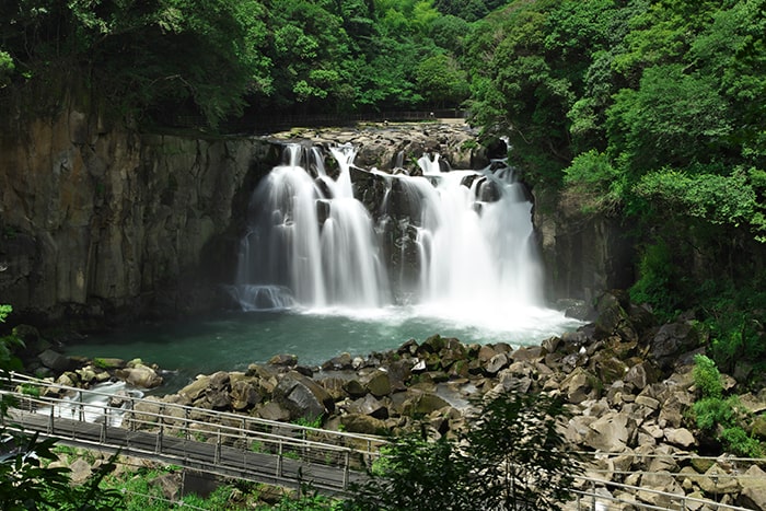 関之尾滝