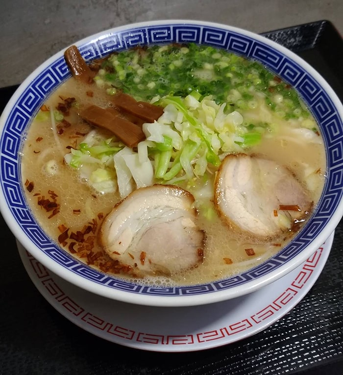 ラーメンマン