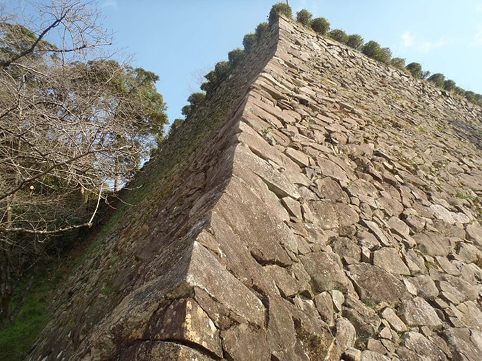 城⼭公園（延岡城跡）