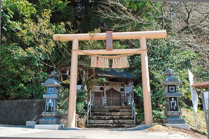 荒立神社