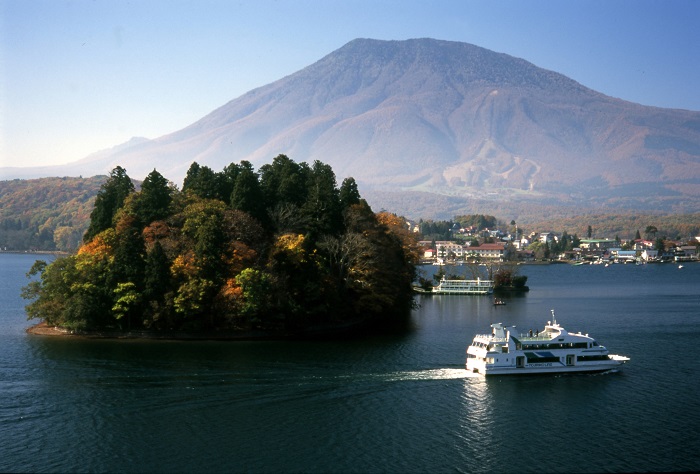 野尻湖