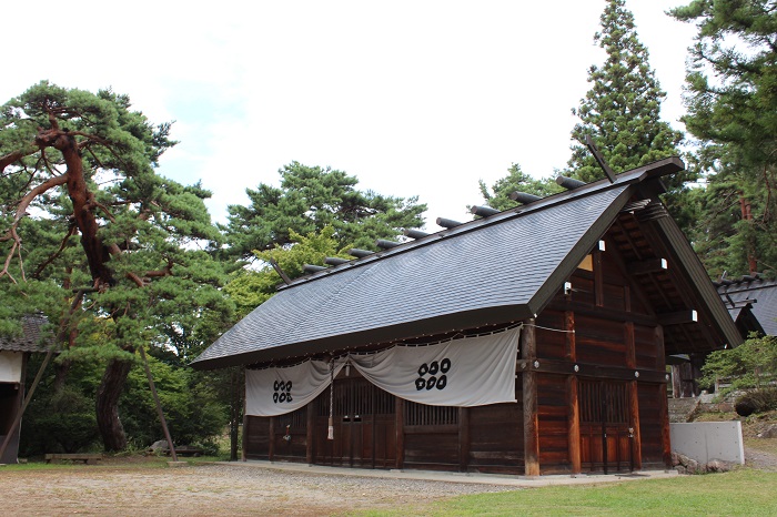 真田氏館跡　