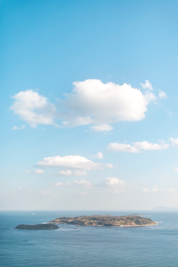 青島 宝の浜海水浴場