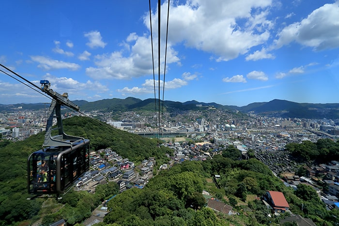 長崎ロープウェイ