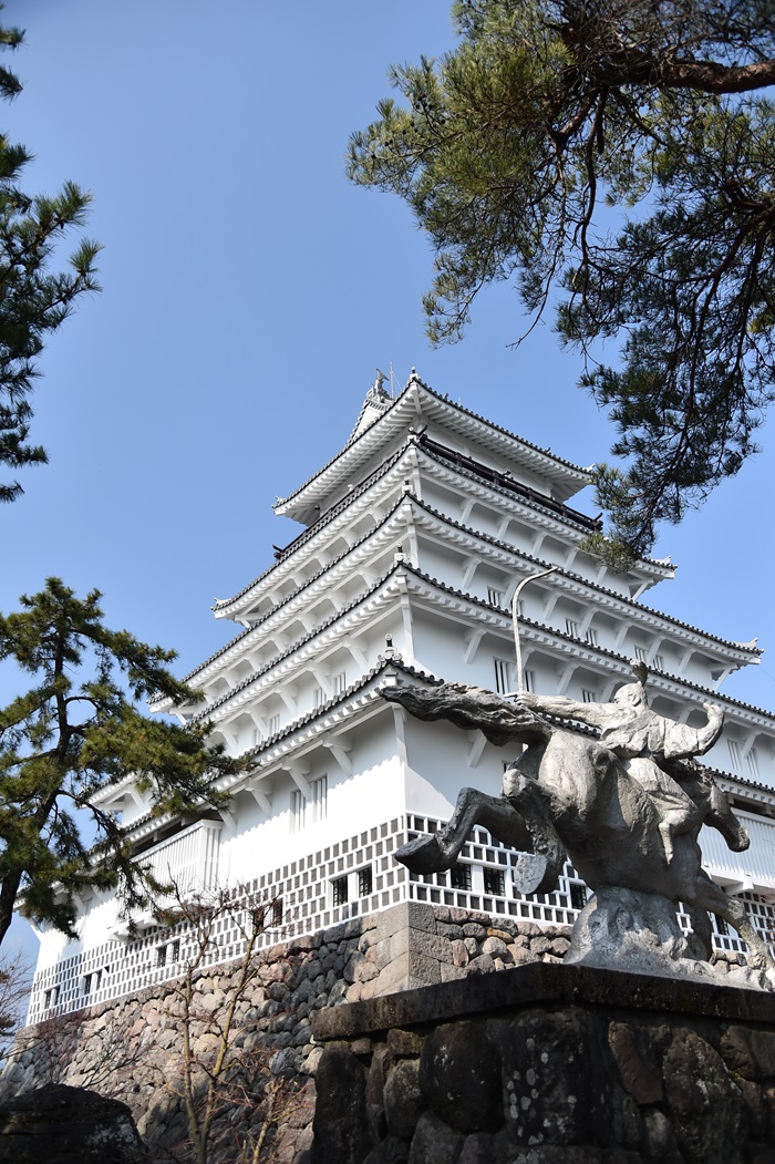 島原城