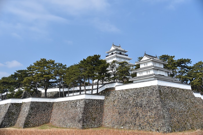 島原城