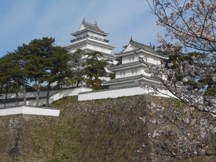 島原城