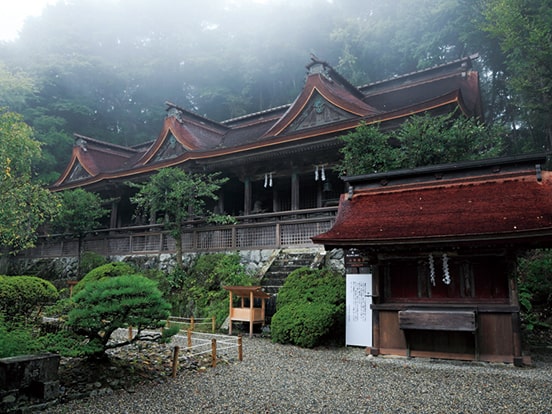 吉野水分神社