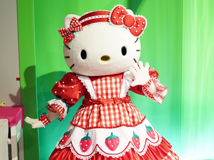 サンリオキャラクターパーク ハーモニーランド　 Ⓒ2023 SANRIO CO., LTD