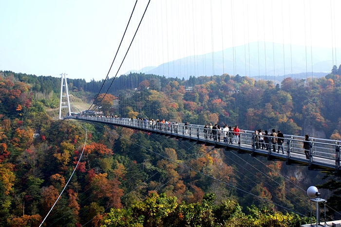 九重“夢”大吊橋