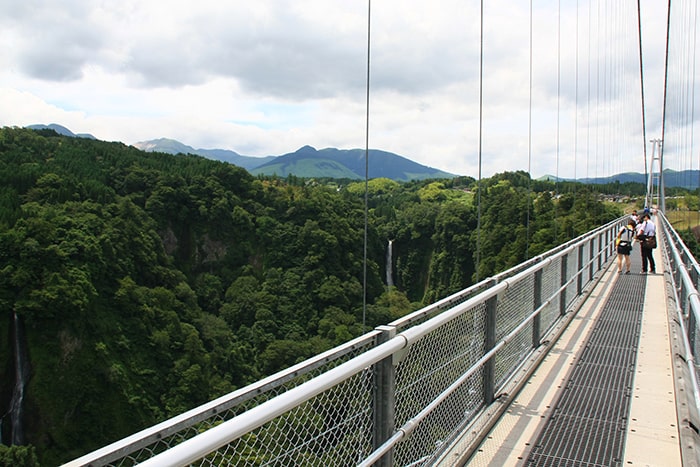 九重“夢”大吊橋