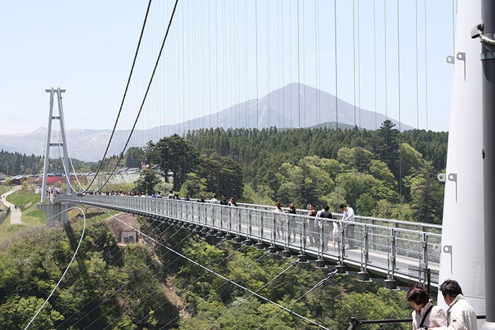 九重“夢”大吊橋