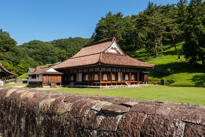 特別史跡 旧閑谷学校