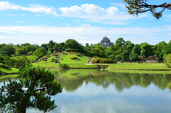 岡山後楽園