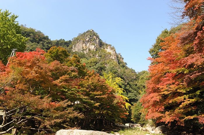 名勝豪渓