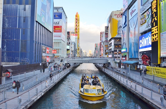 若者の街 大阪・アメリカ村に行こう（九州発）│近畿日本ツーリスト