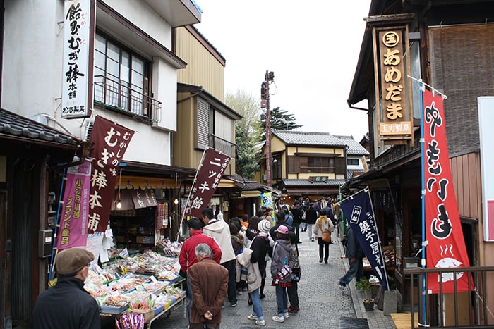 菓子屋横丁