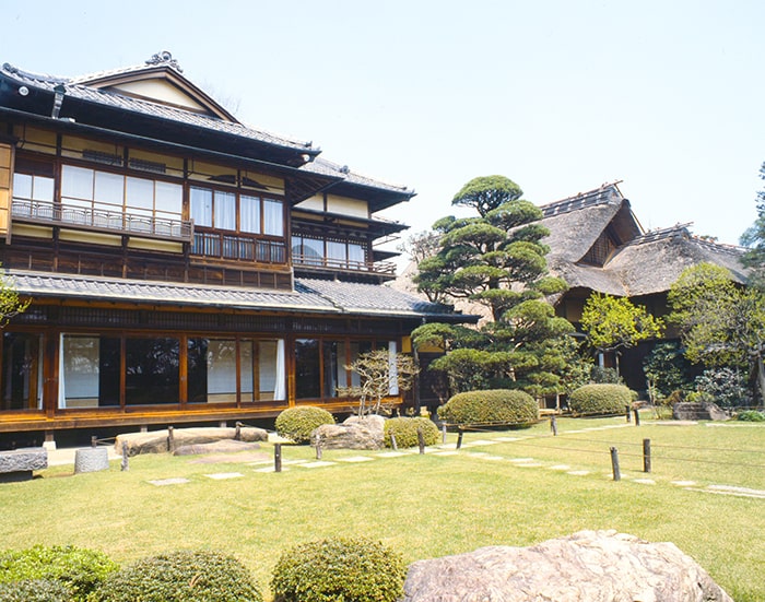 遠山記念館