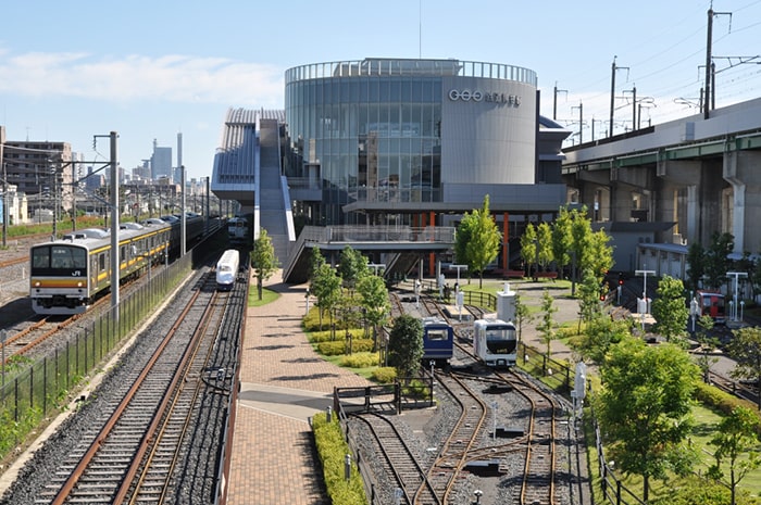 写真提供：鉄道博物館