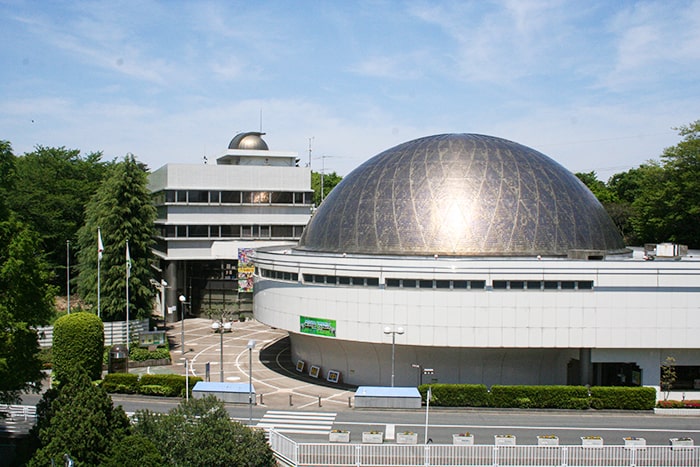 さいたま市青少年宇宙科学館