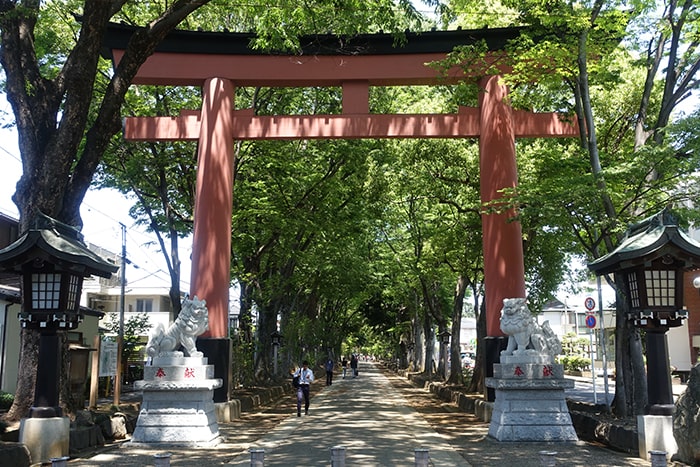 氷川神社