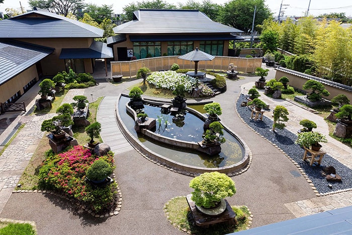 さいたま市大宮盆栽美術館