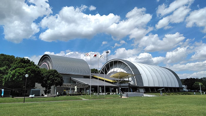 所沢航空発祥記念館