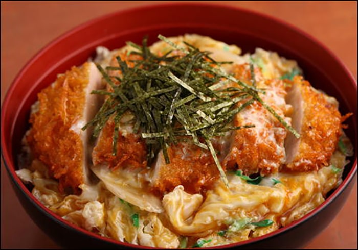 カレーうどん　みくりやうどん