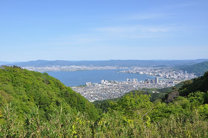 比叡山ドライブウェイ