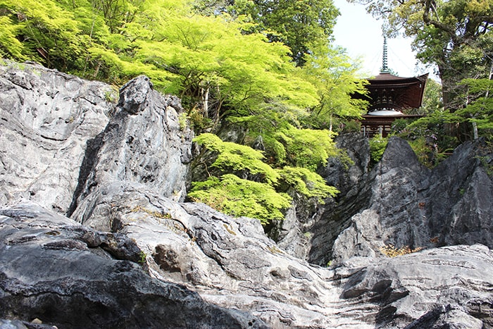 大本山　石山寺