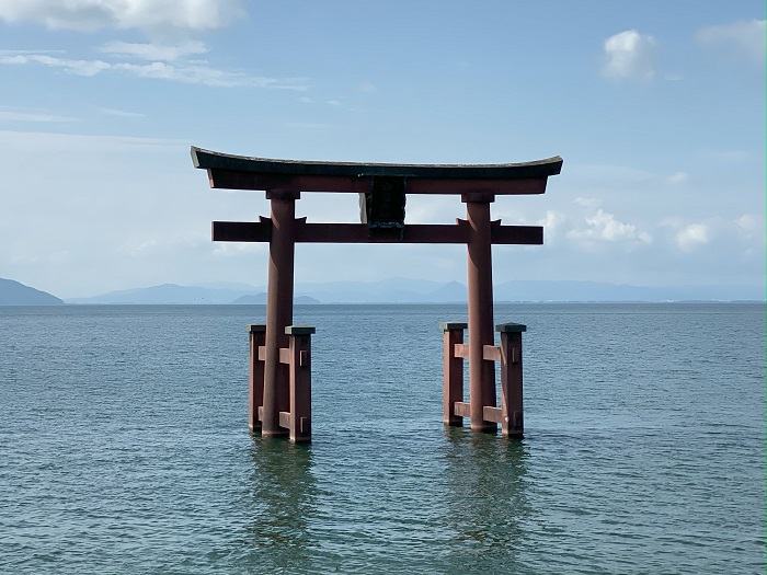 白鬚神社