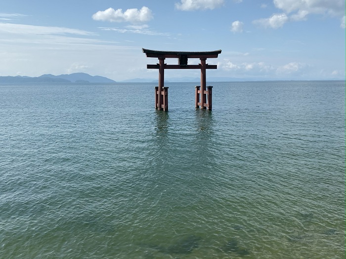 白鬚神社