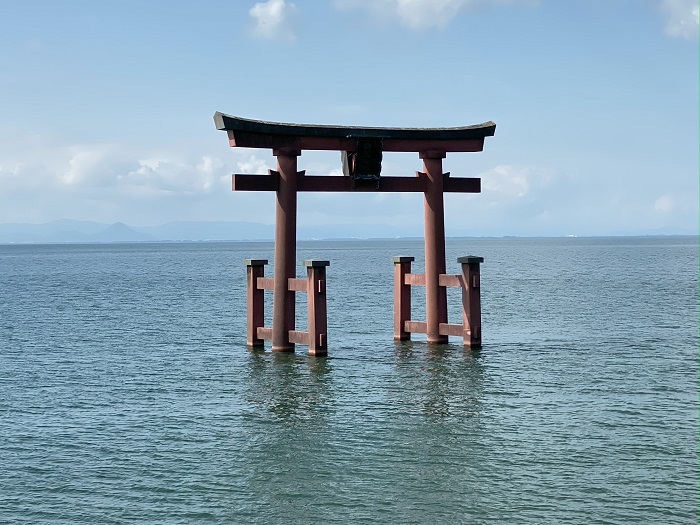 白鬚神社