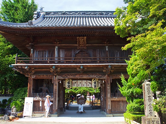 霊山寺