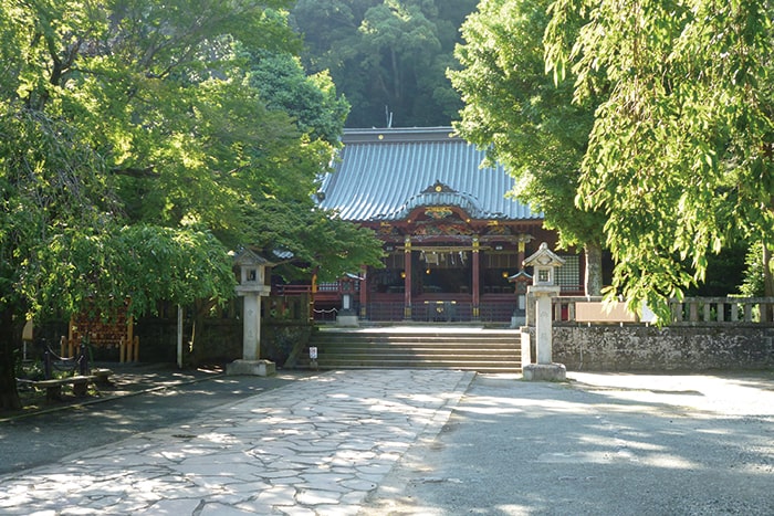 伊豆山神社