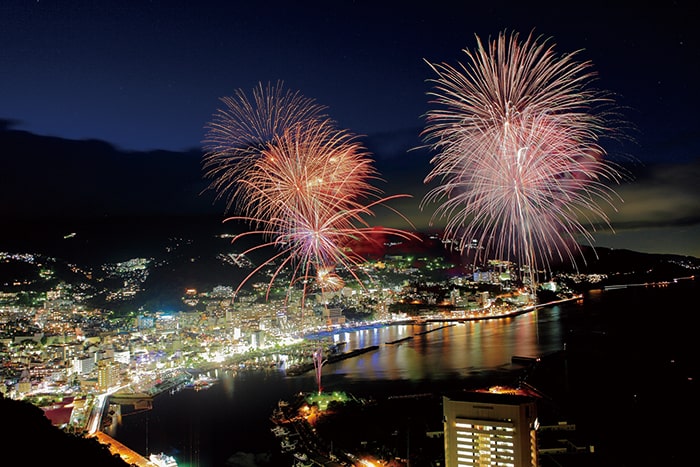 熱海海上花火大会