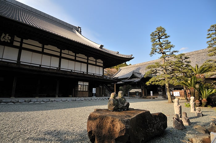 方広寺　写真提供：浜松・浜名湖ツーリズムビューロー