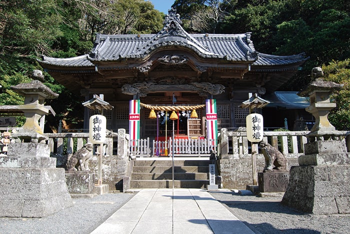 白濱神社