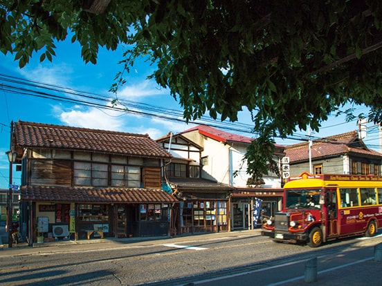 七日町通り