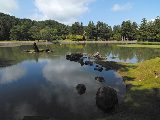 浄土庭園