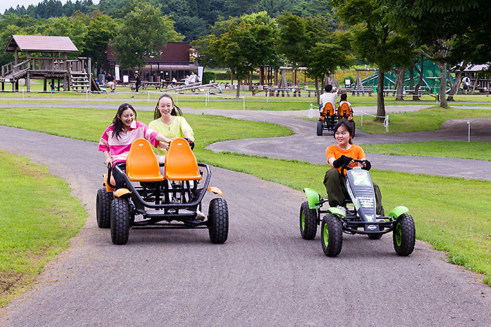 ファームパトロール　小岩井農場まきば園