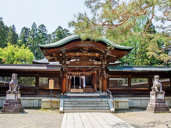 上杉神社