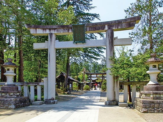 上杉神社