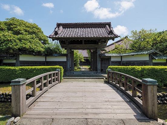 庄内藩校 致道館